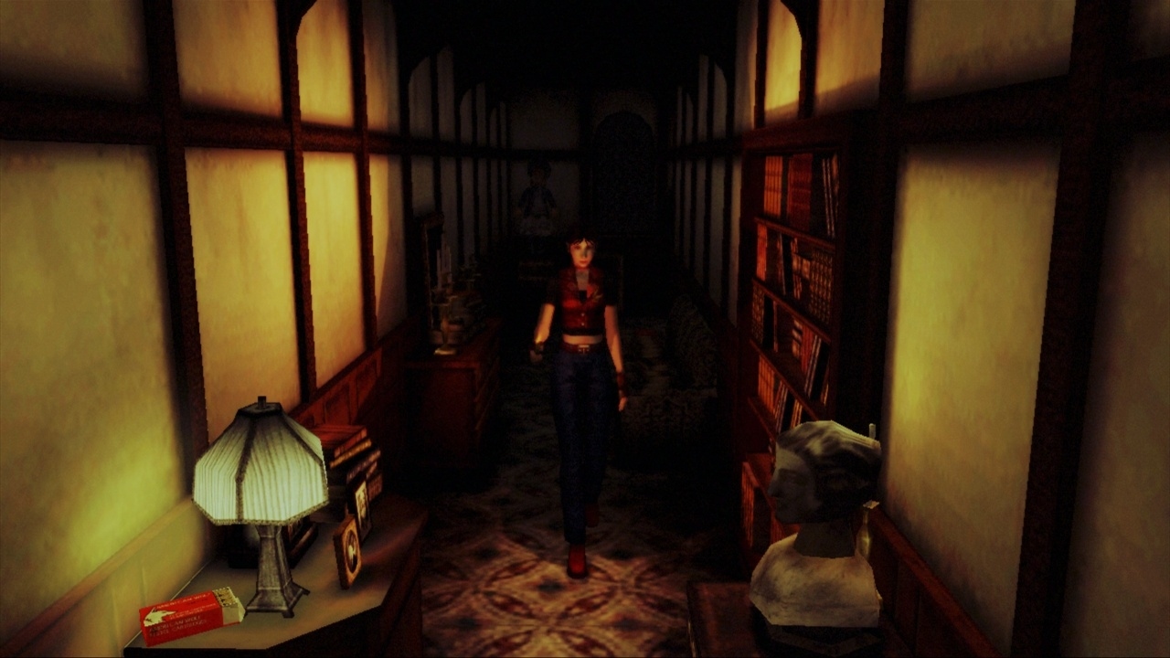 Resident Evil Code: Veronica Screenshot 6