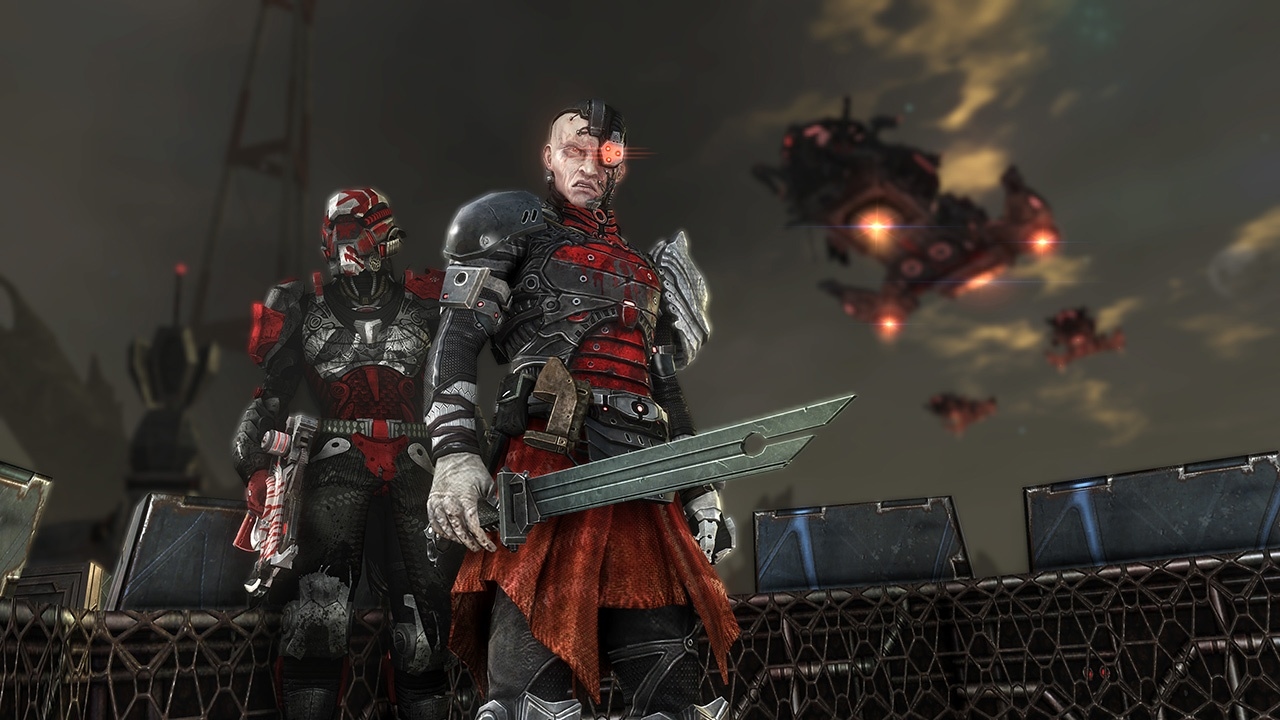 Defiance 2050: Demolitionist Class Pack
