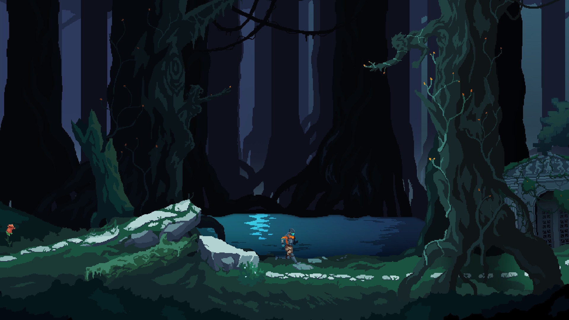 Death's Gambit Screenshot 4