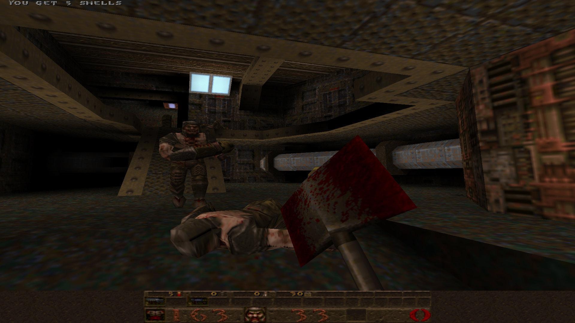 Quake: The Offering Screenshot 2