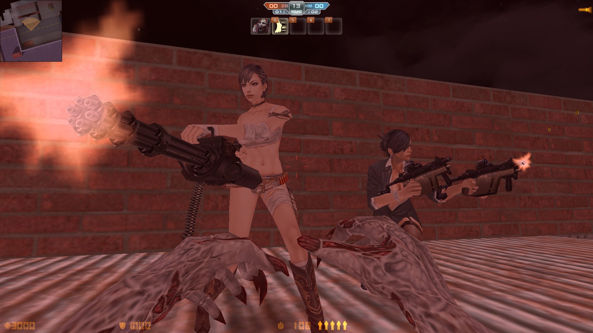 Counter-Strike Nexon: Zombies Screenshot 5