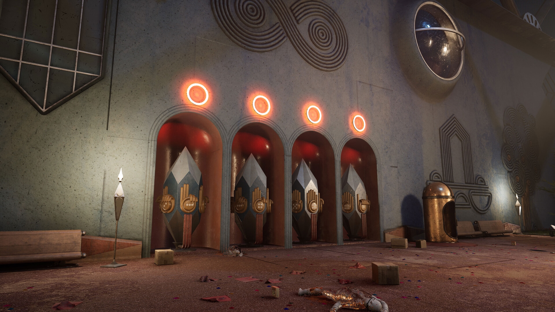 Atomic Heart: Blood on Crystal Screenshot 7