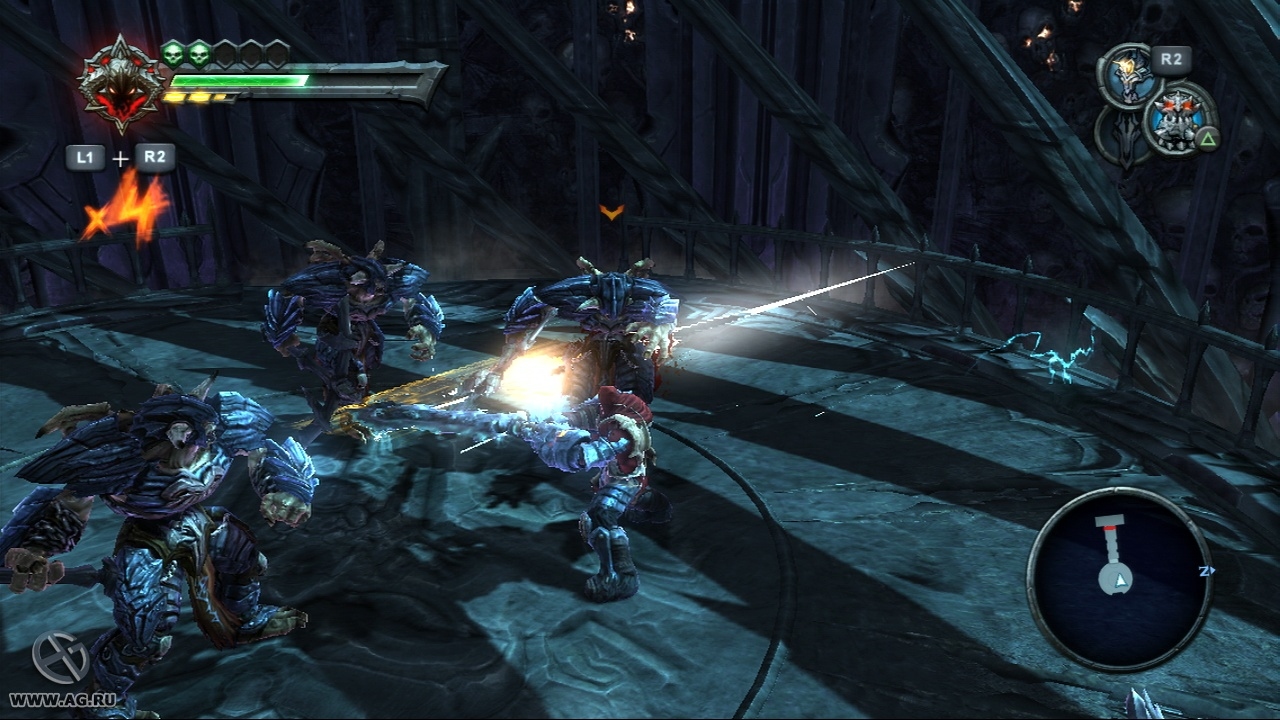 Darksiders: Wrath of War