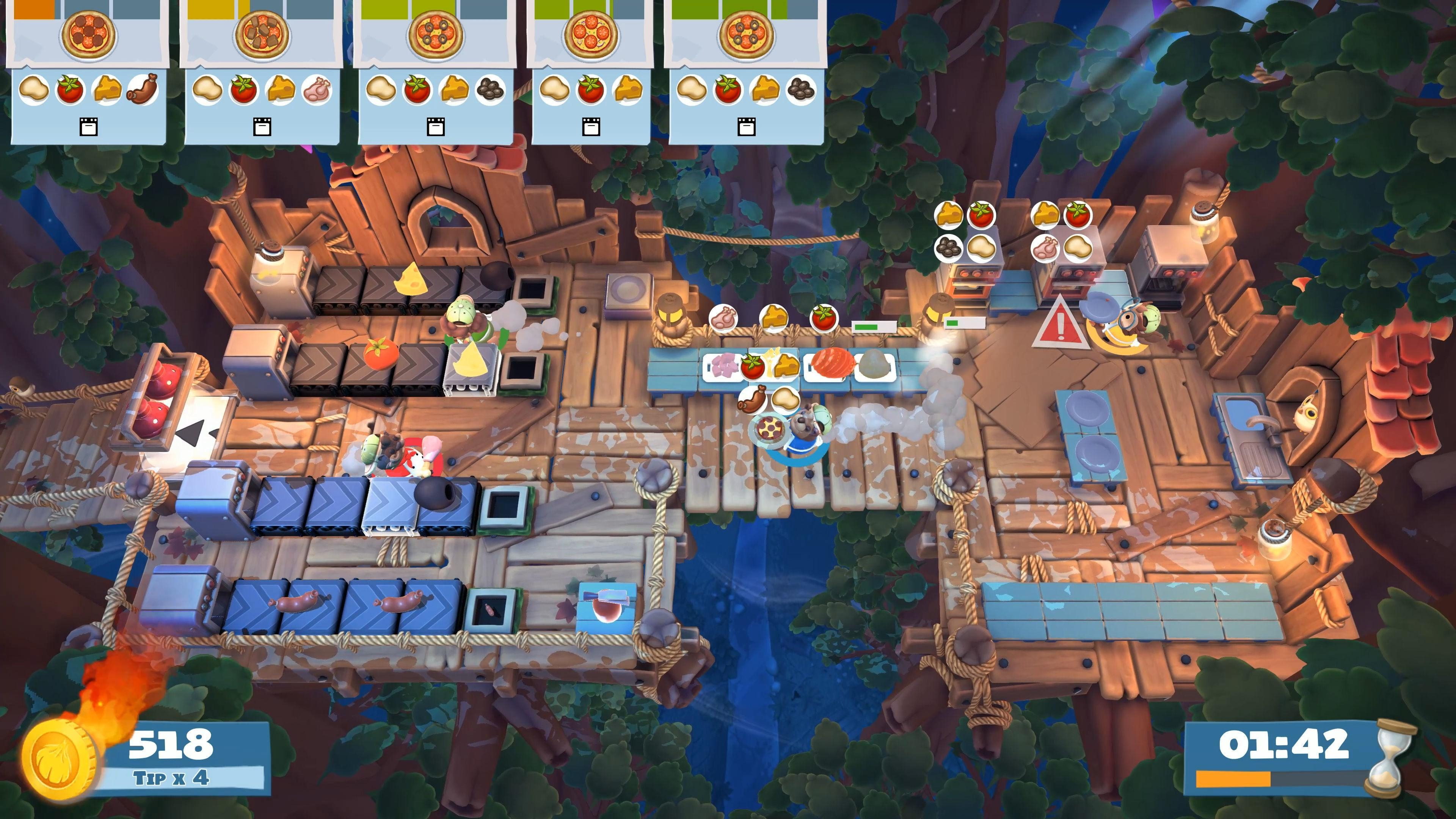 Overcooked! 2 - Season Pass Screenshot 5