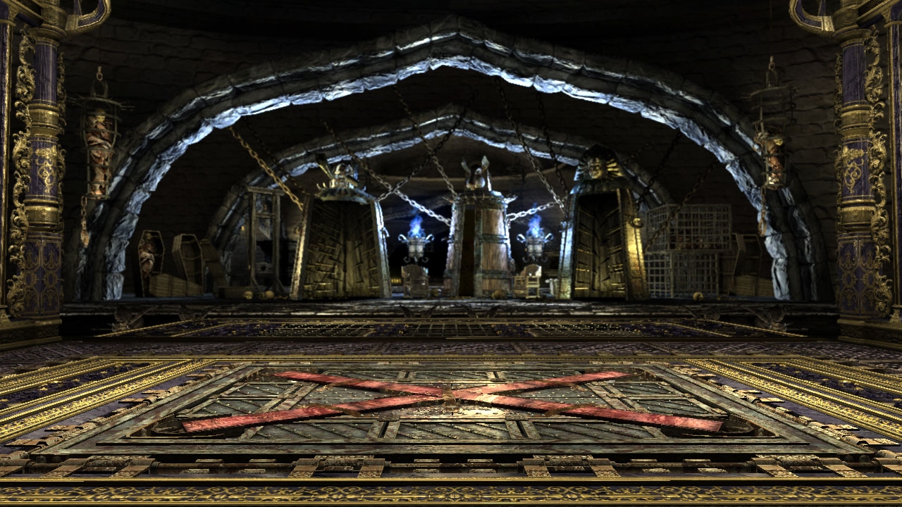 Soul Calibur V Screenshot 4