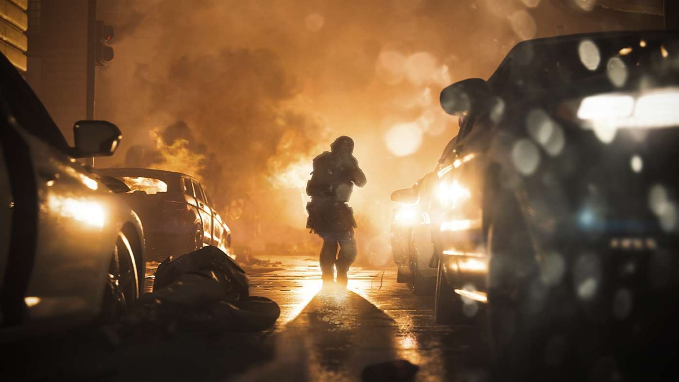 Call of Duty: Modern Warfare (2019) Screenshot 6