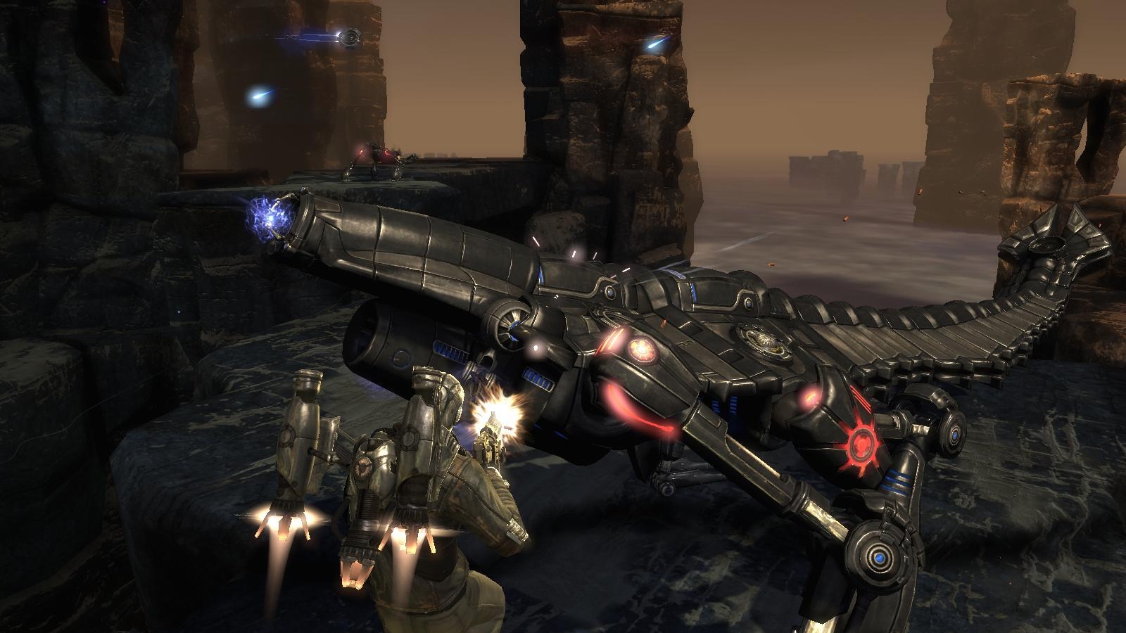 Dark Void Screenshot 7
