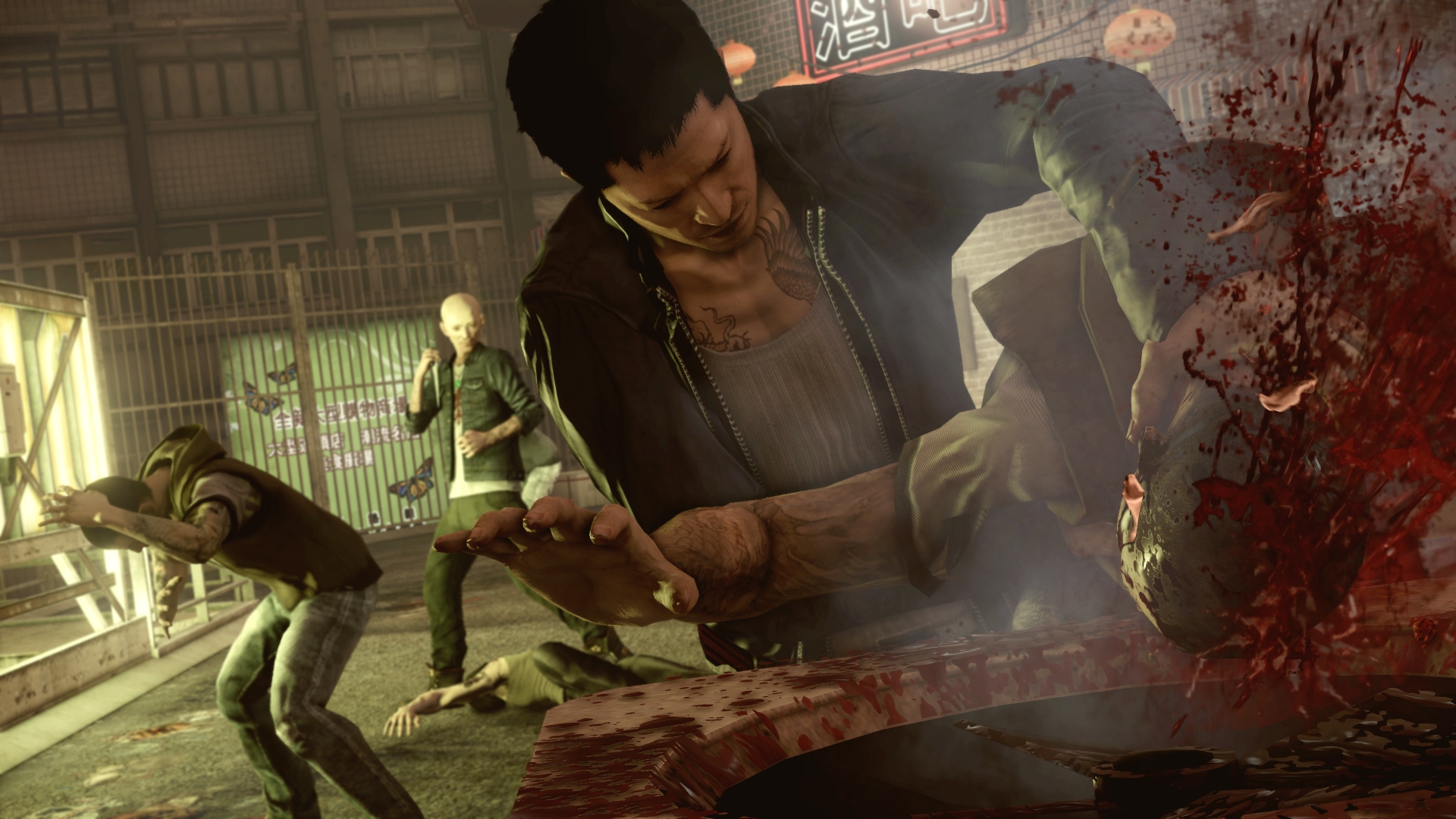 Sleeping Dogs: Definitive Edition Screenshot 6