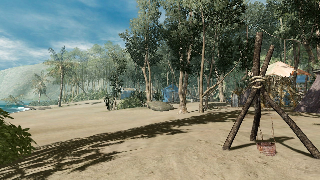 Lost: Via Domus Screenshot 4