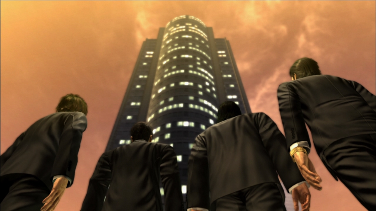Yakuza 4 Screenshot 7