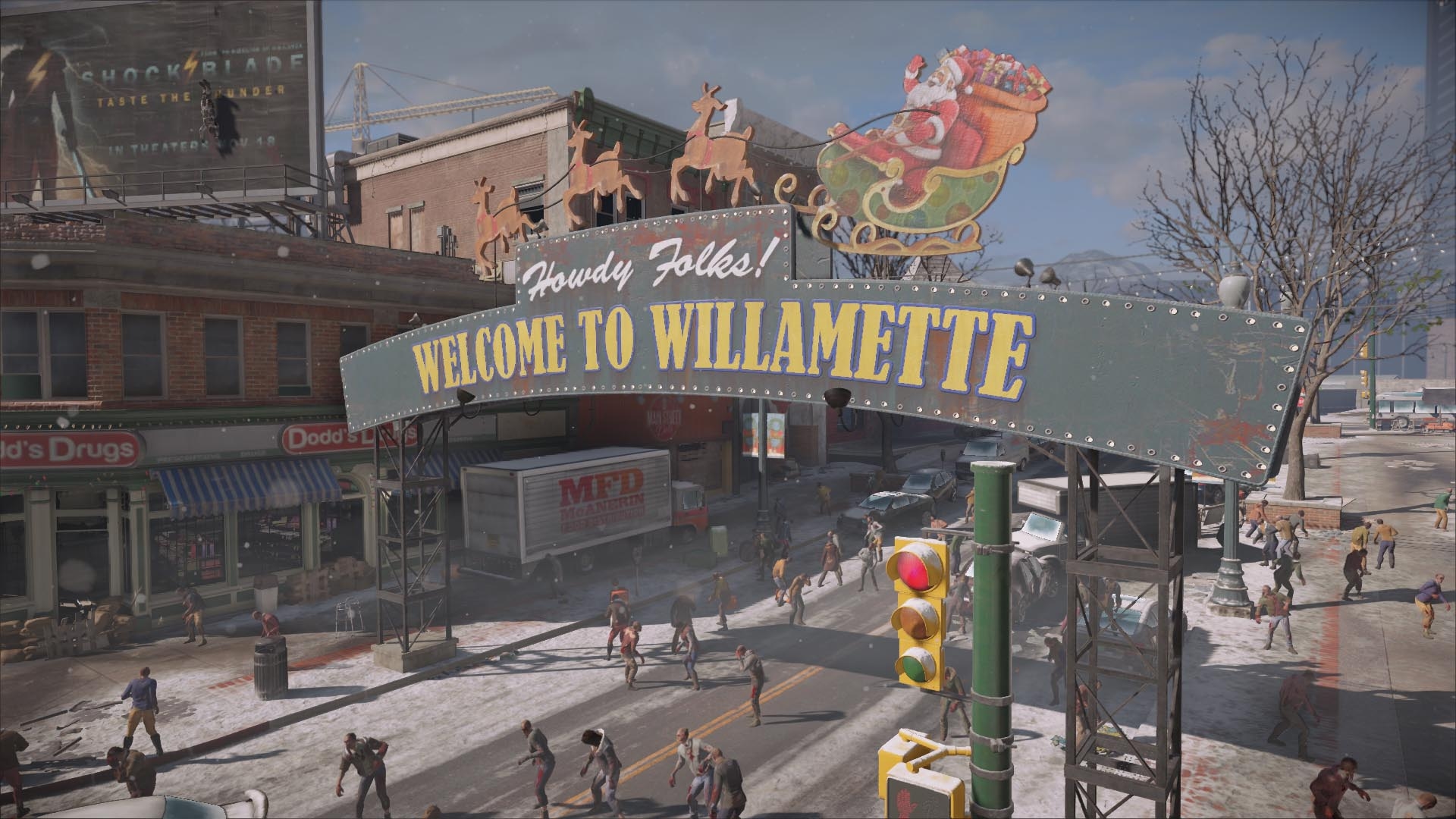 Dead Rising 4: Frank's Big Package Screenshot 2