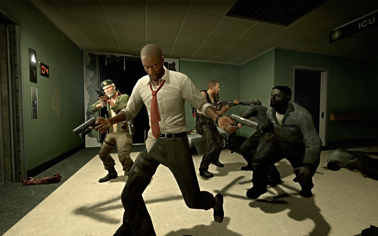 Left 4 Dead Screenshot 5