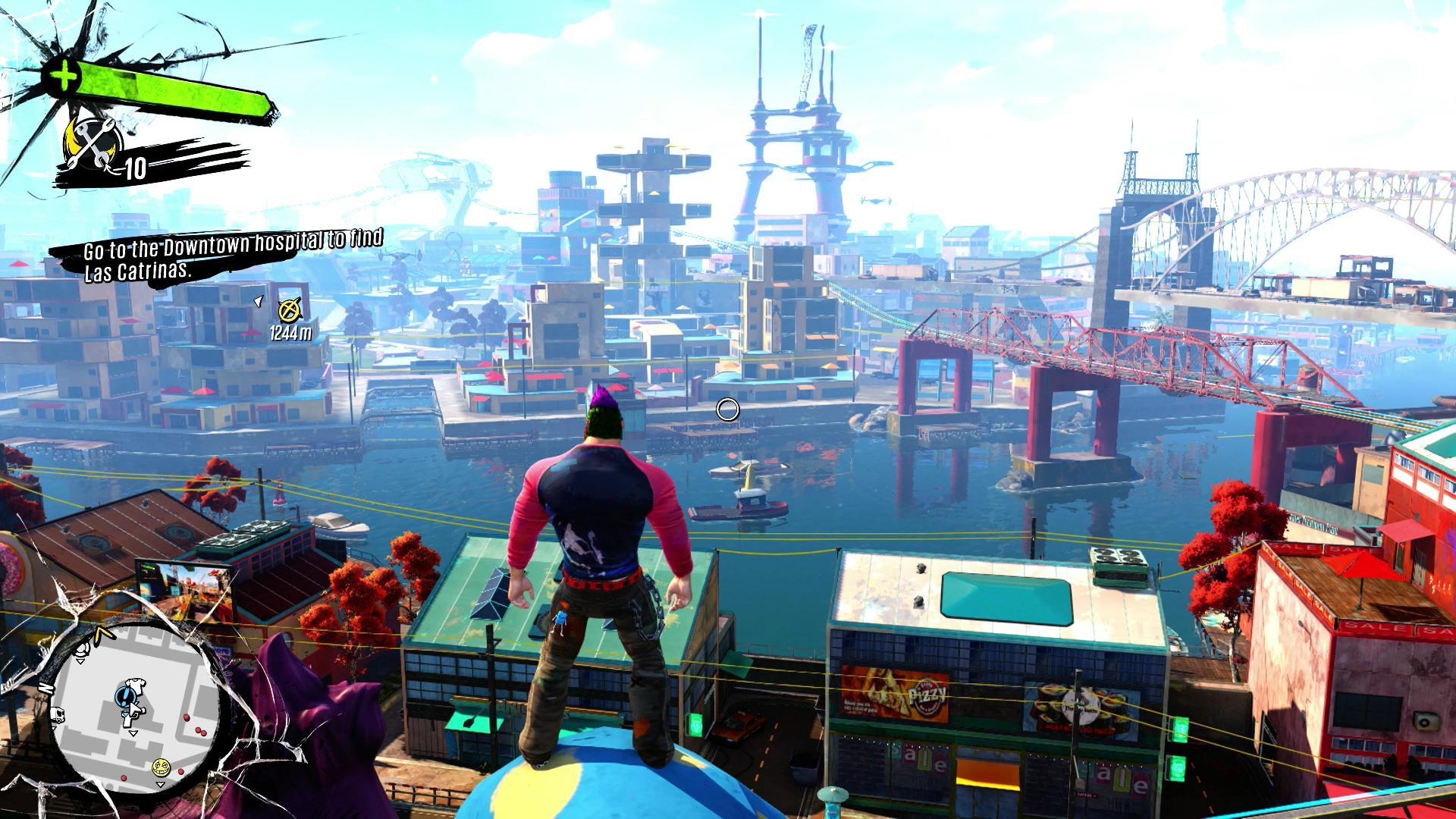 Sunset Overdrive Screenshot 6
