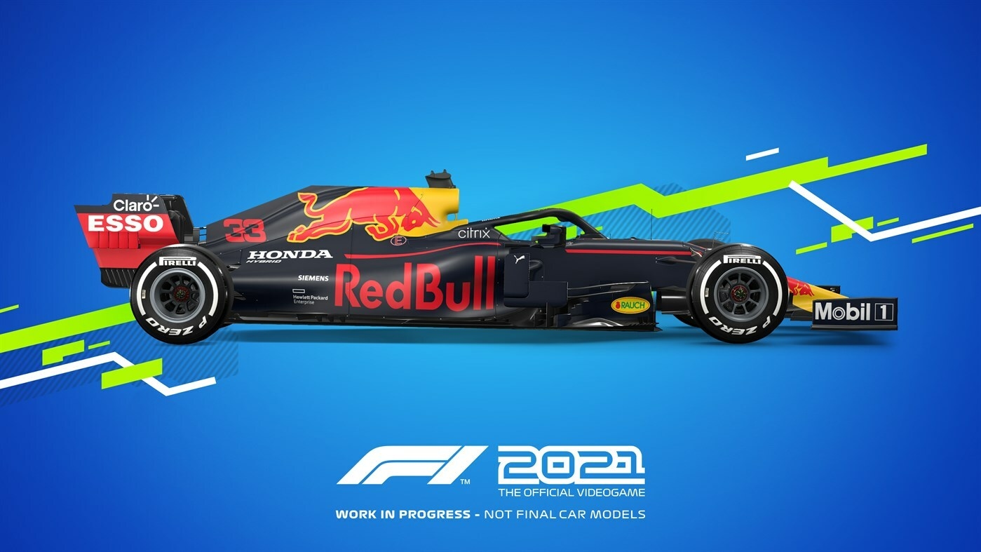 F1 2021 Screenshot 2
