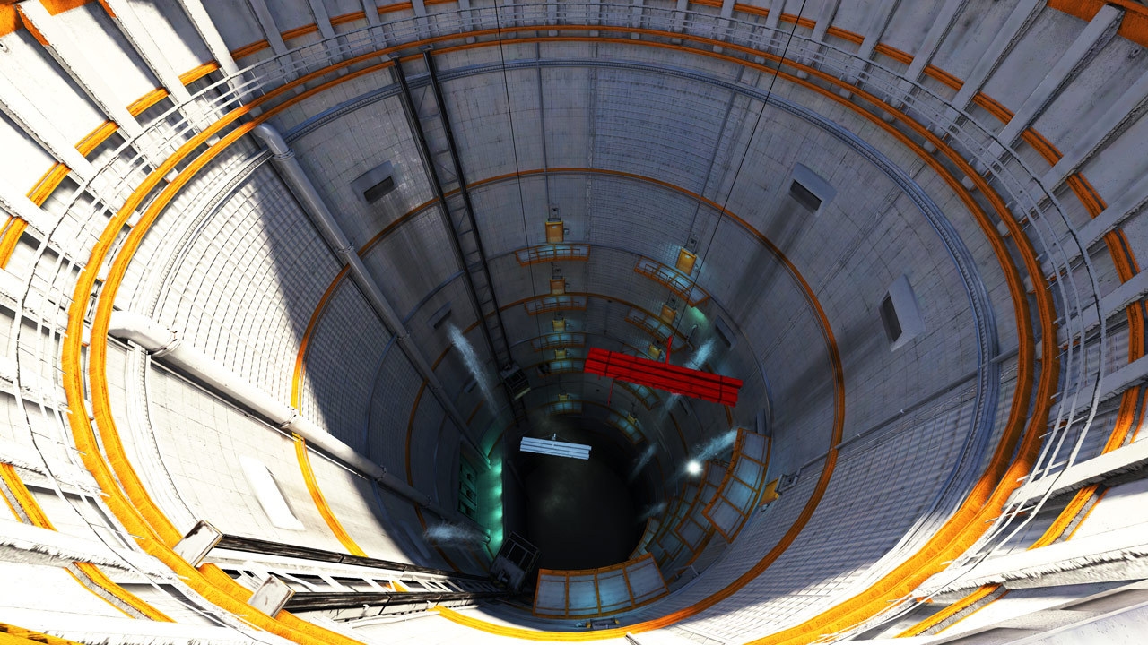 Mirror's Edge Screenshot 3