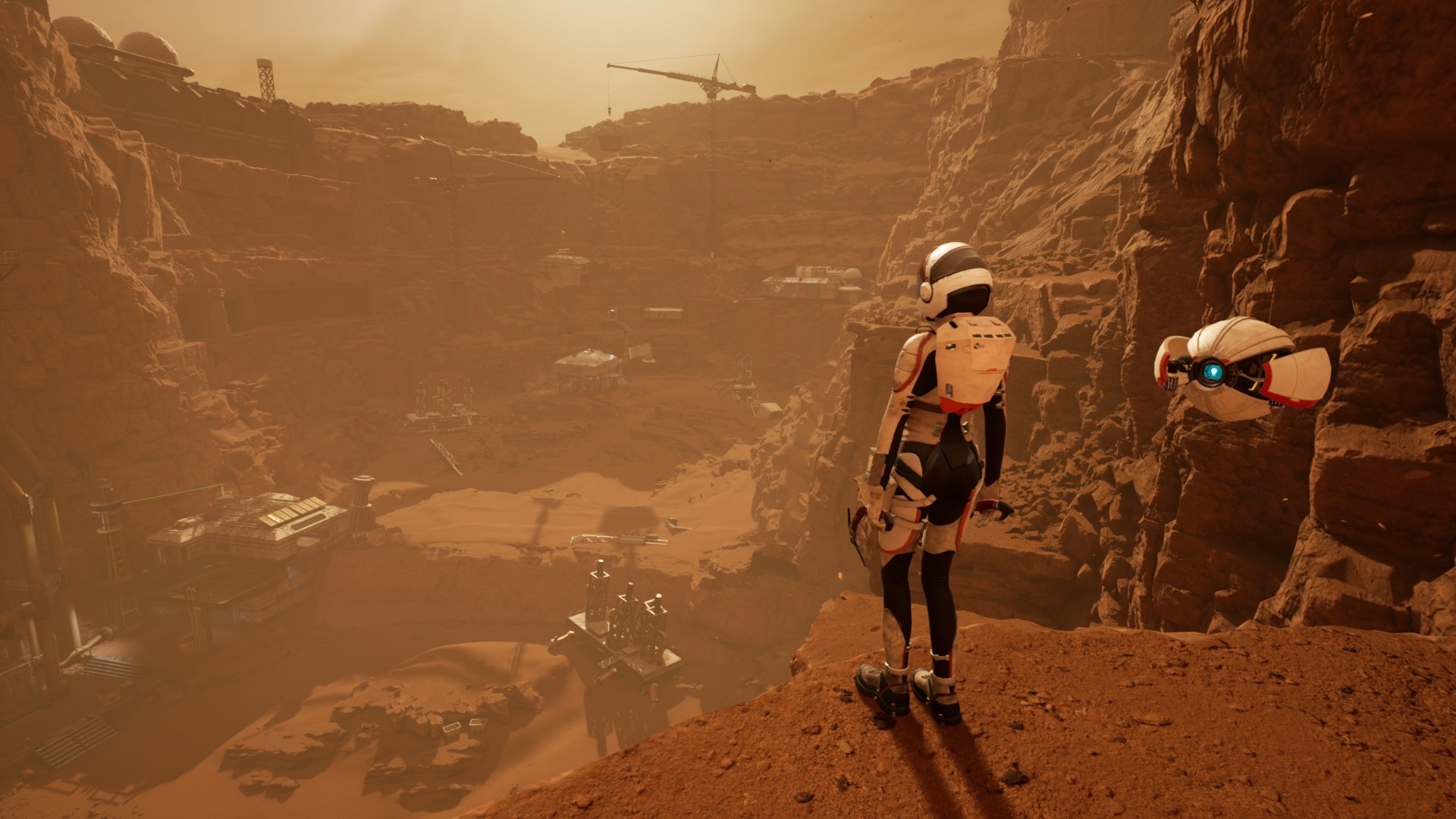 Deliver Us Mars Screenshot 3