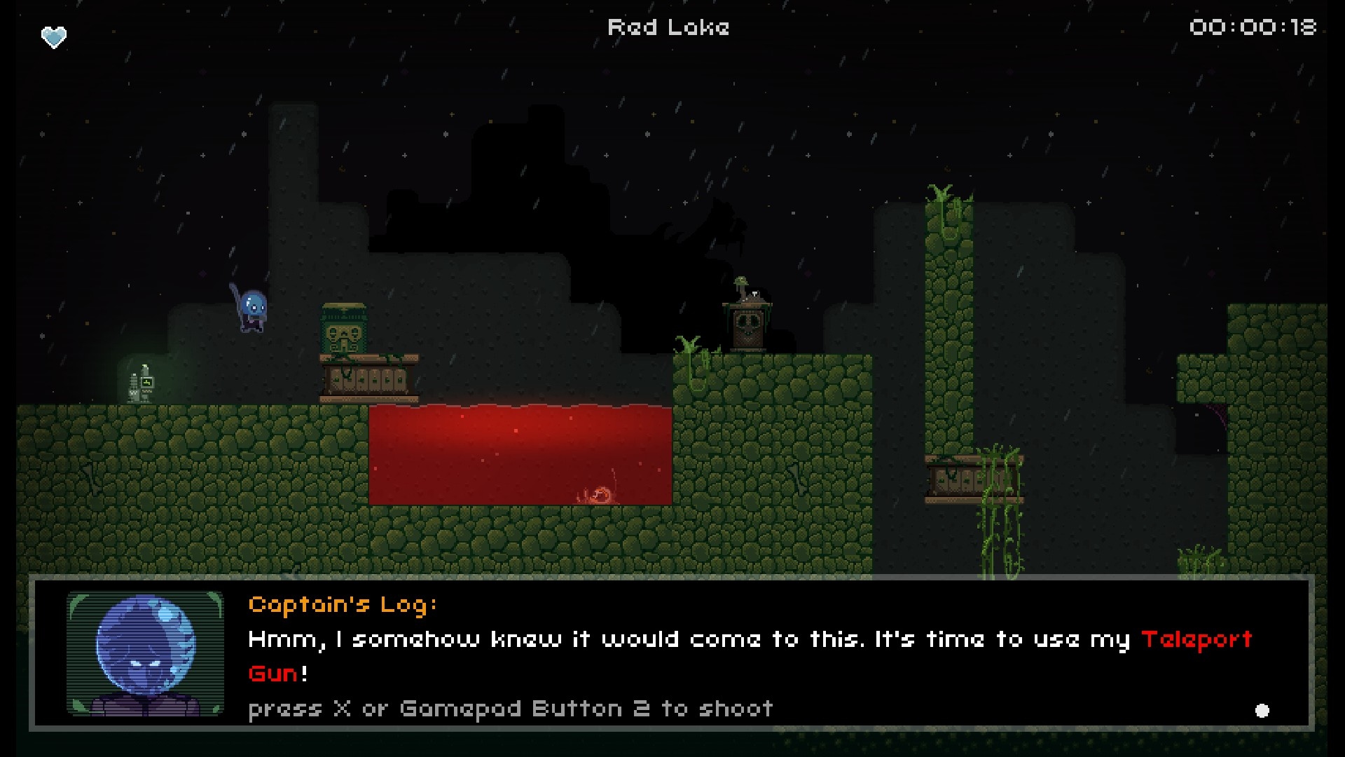 Out There Somewhere Screenshot 2