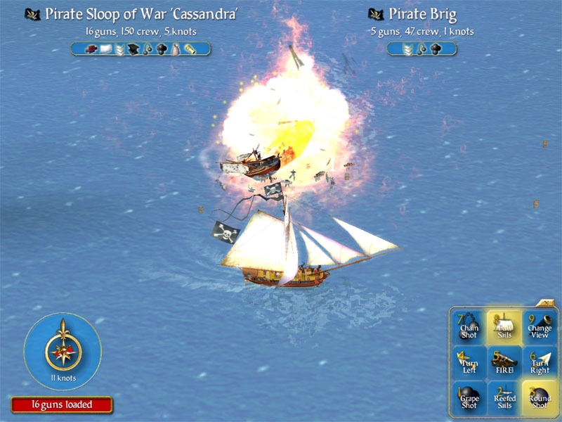 Sid Meier's Pirates! Screenshot 5