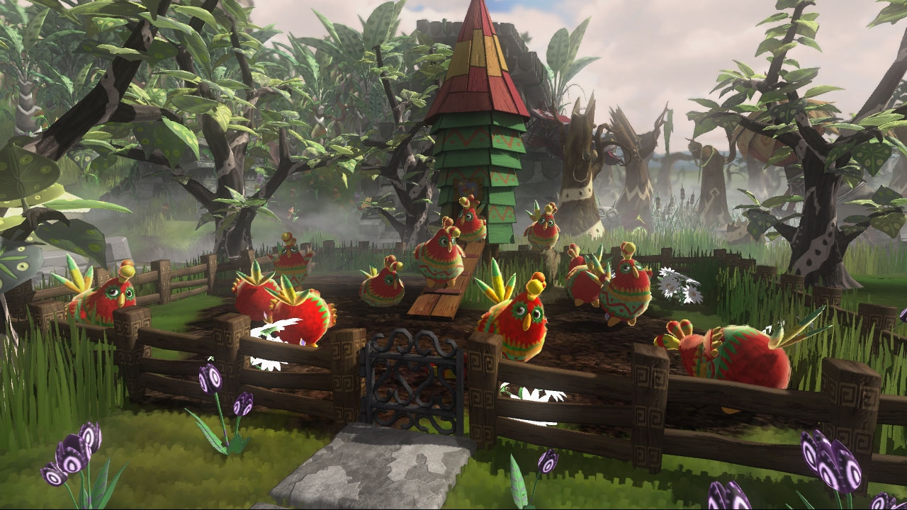 Viva Piñata Screenshot 3