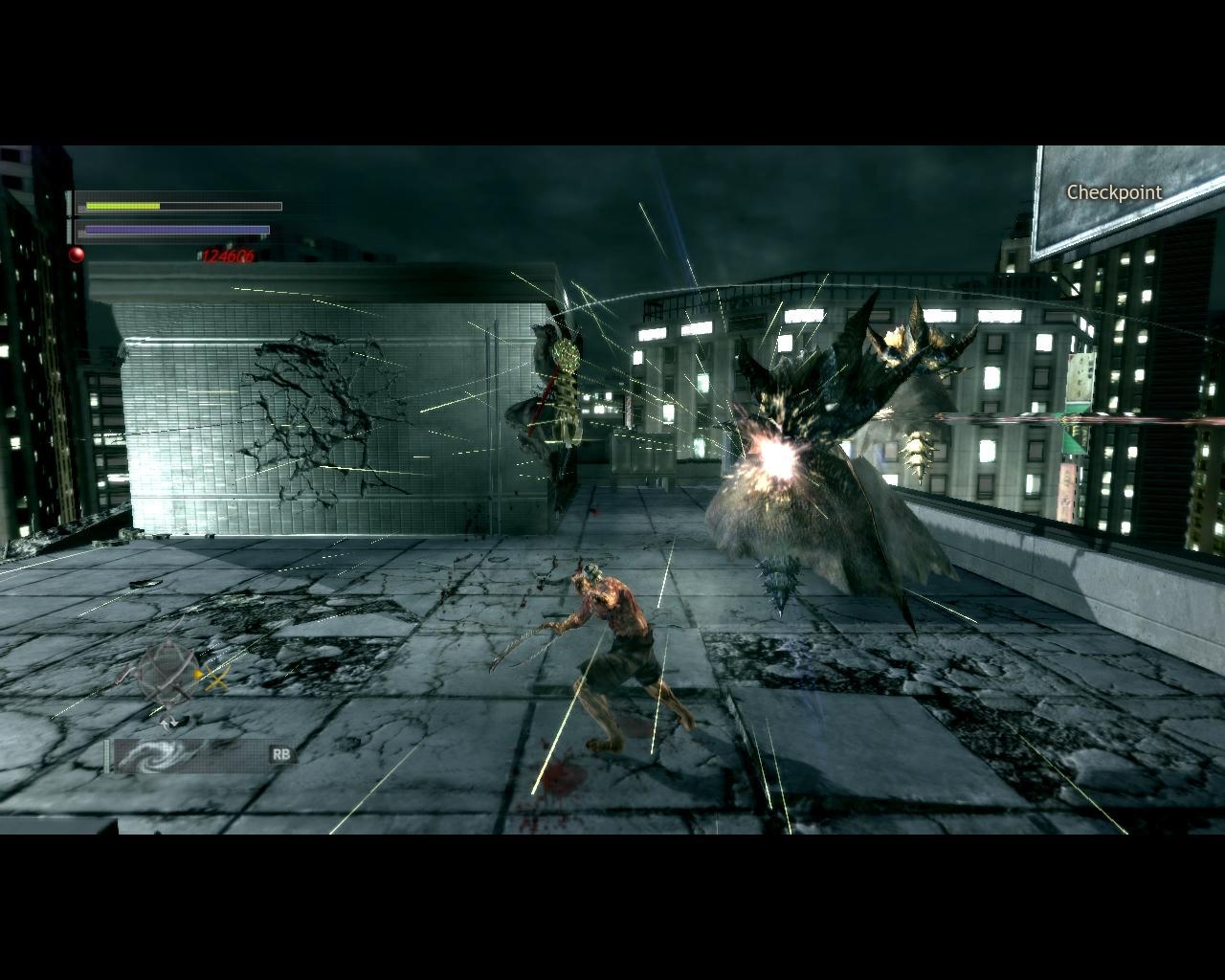 Ninja Blade Screenshot 5