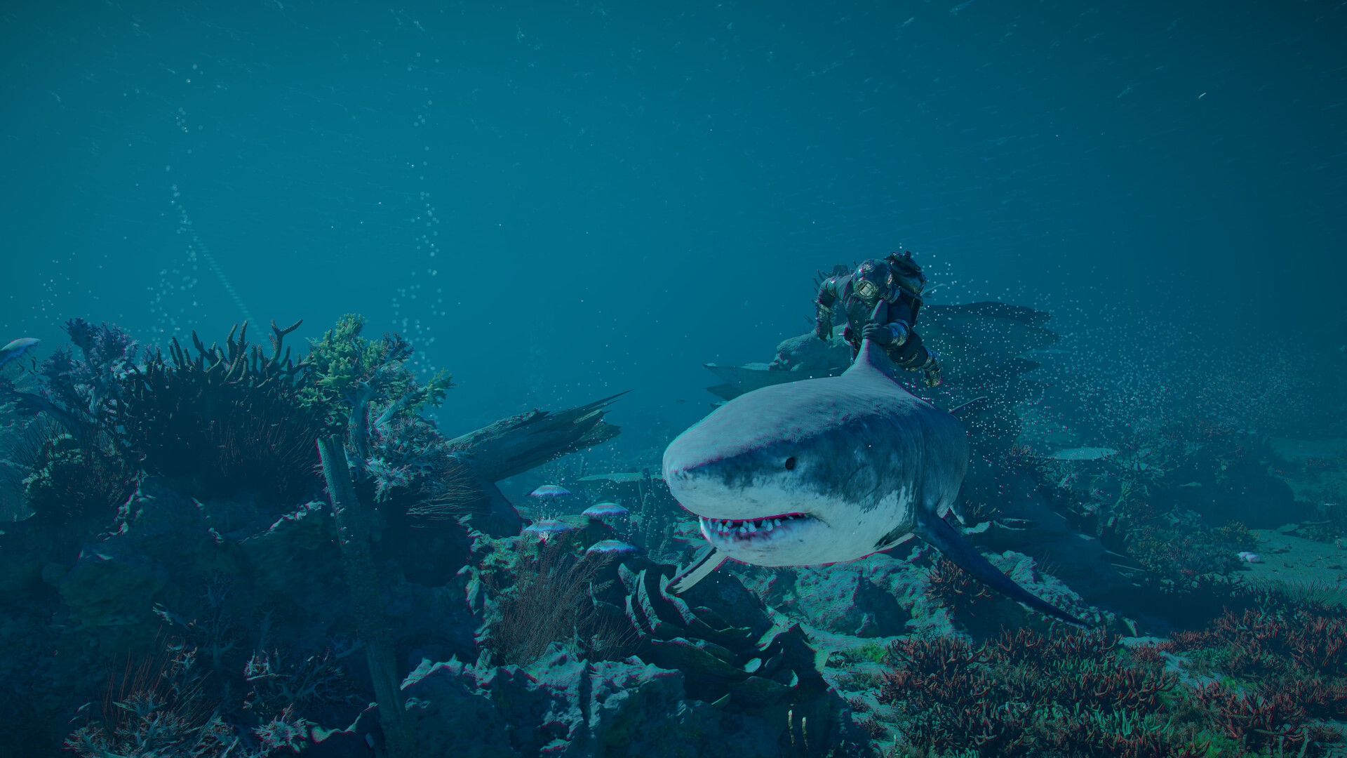 Crimson Desert: Charting the Unknown Screenshot 3