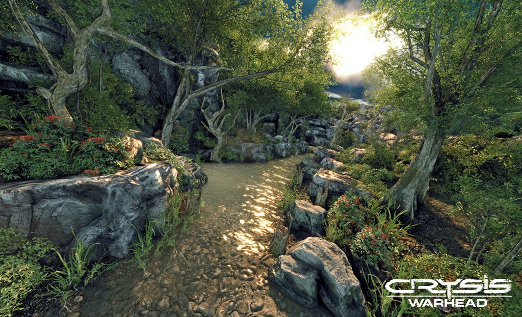 Crysis Warhead Screenshot 4