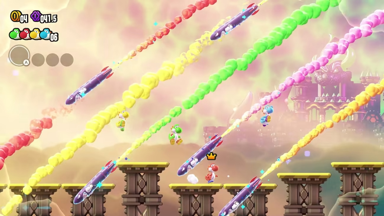 Super Mario Bros. Wonder Screenshot 7