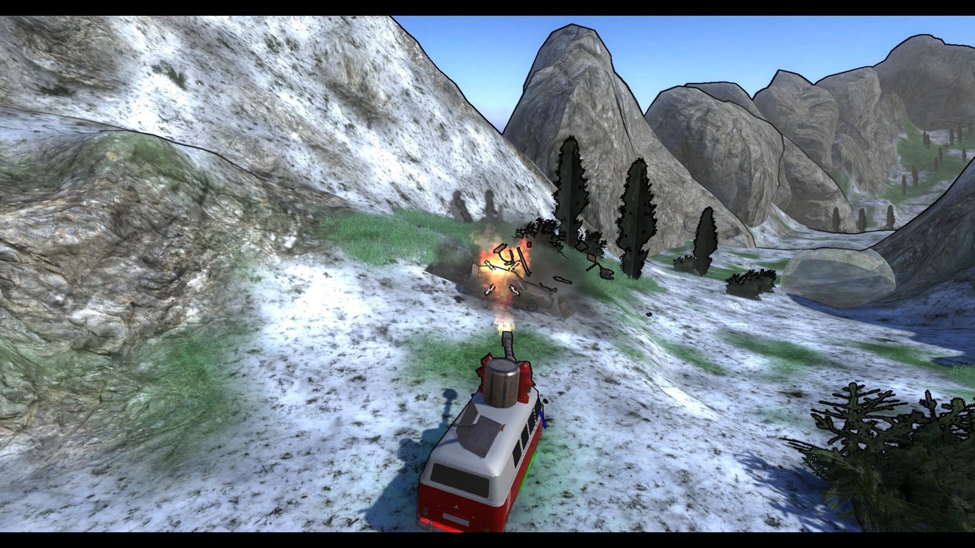 Wrecked Screenshot 6