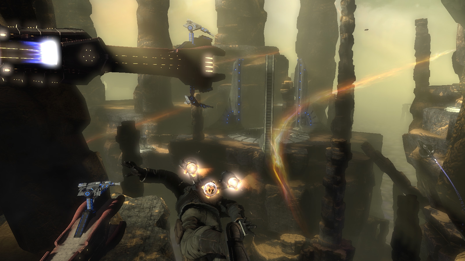 Dark Void Screenshot 5