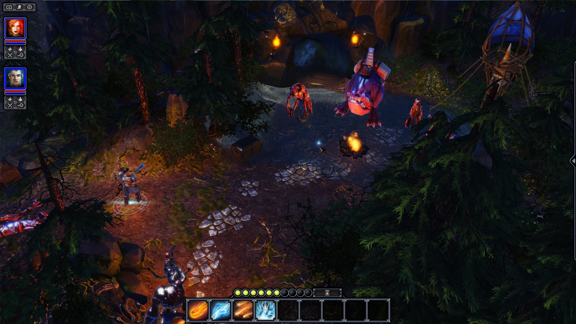 Divinity: Original Sin Screenshot 2