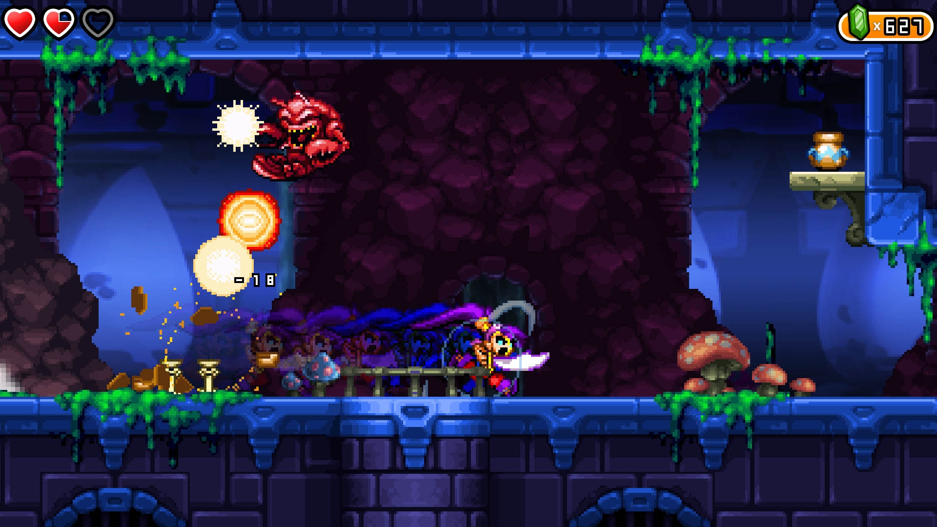 Shantae and the Pirate's Curse Screenshot 4