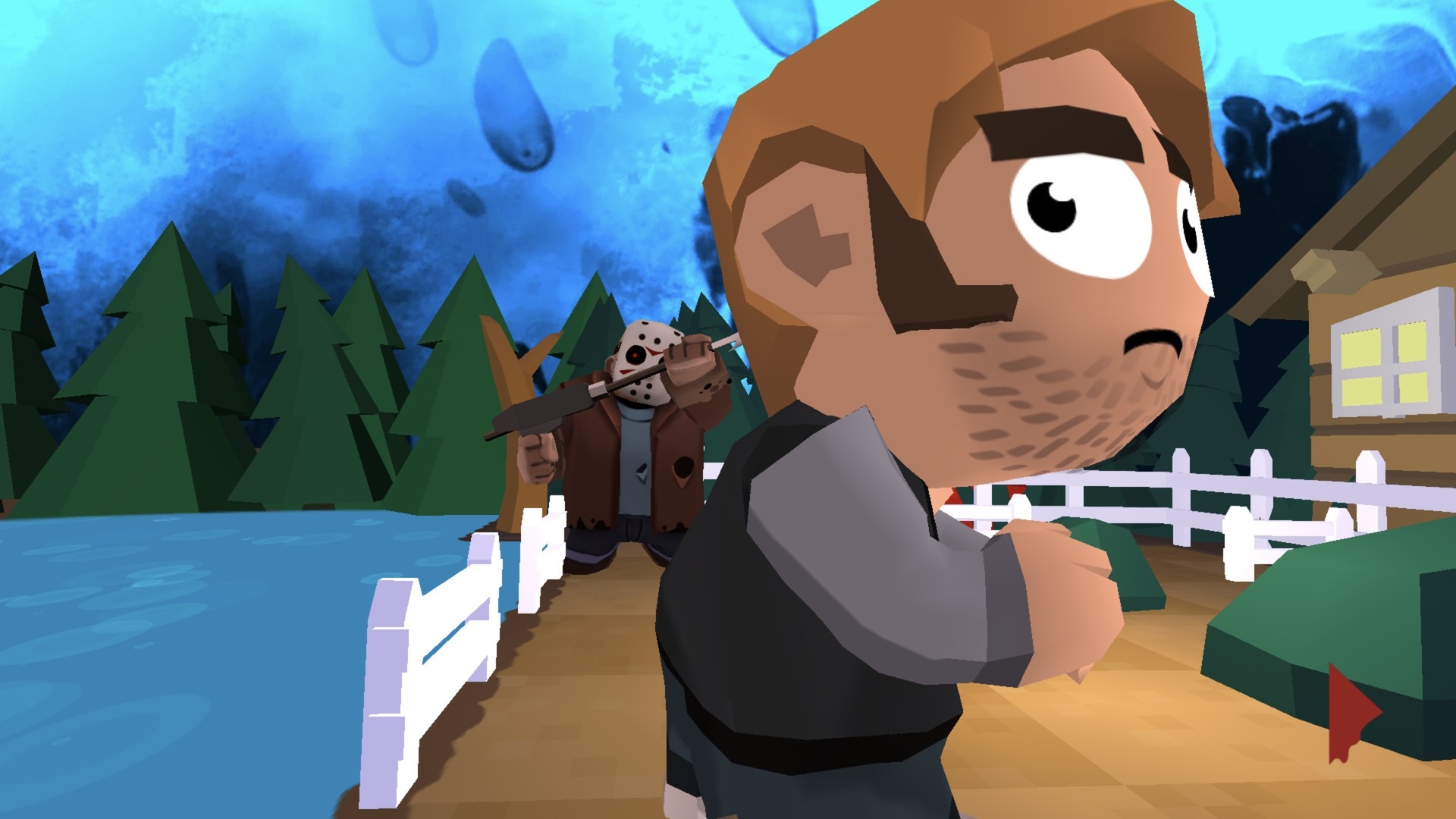 Friday the 13th: Killer Puzzle Screenshot 4