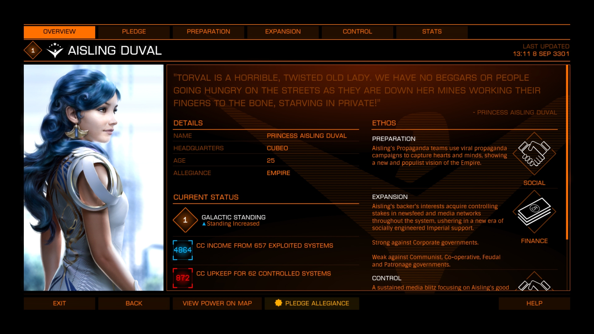 Elite Dangerous: Horizons Screenshot 7