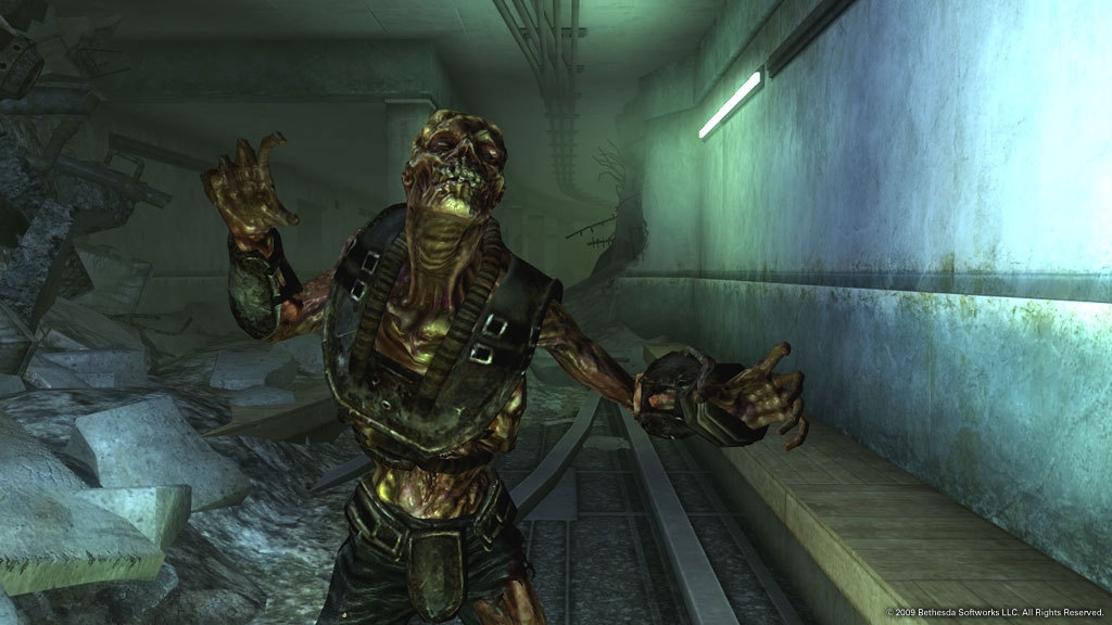 Fallout 3: Game of the Year Edition Screenshot 7