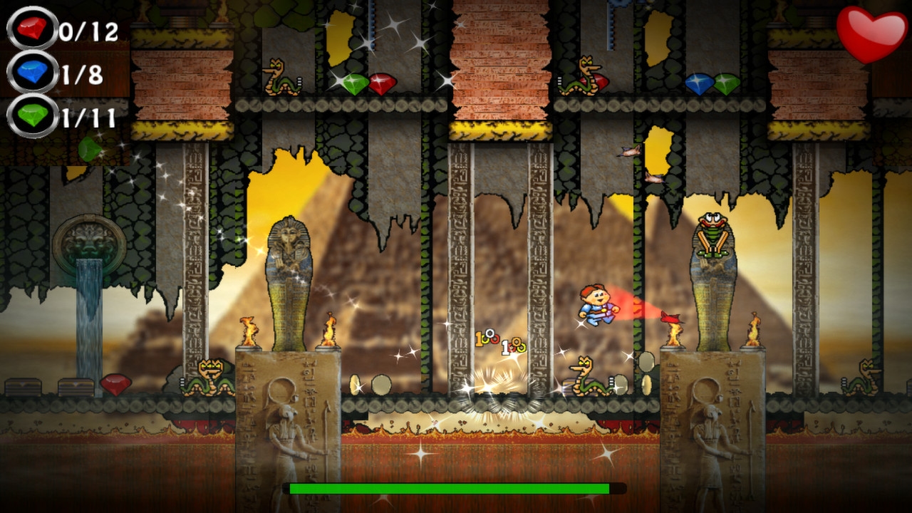 Canyon Capers Screenshot 6
