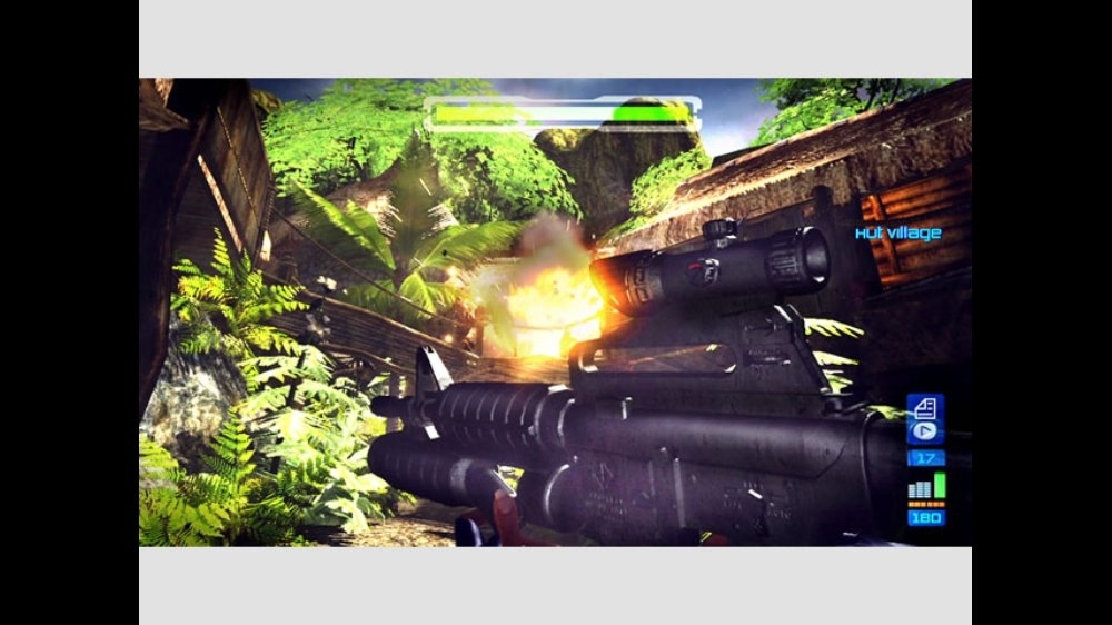 Perfect Dark Zero Screenshot 6