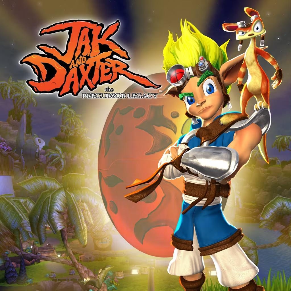 Jak and Daxter: The Precursor Legacy Screenshot 5
