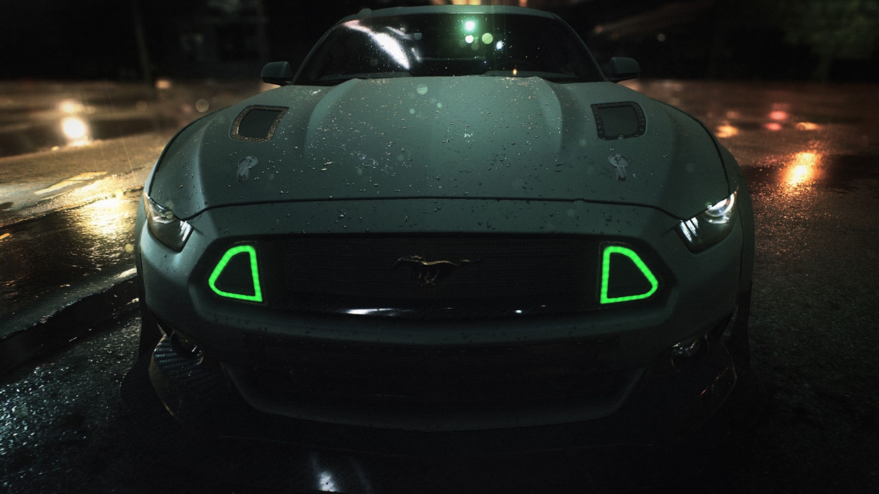 Need for Speed Screenshot 2