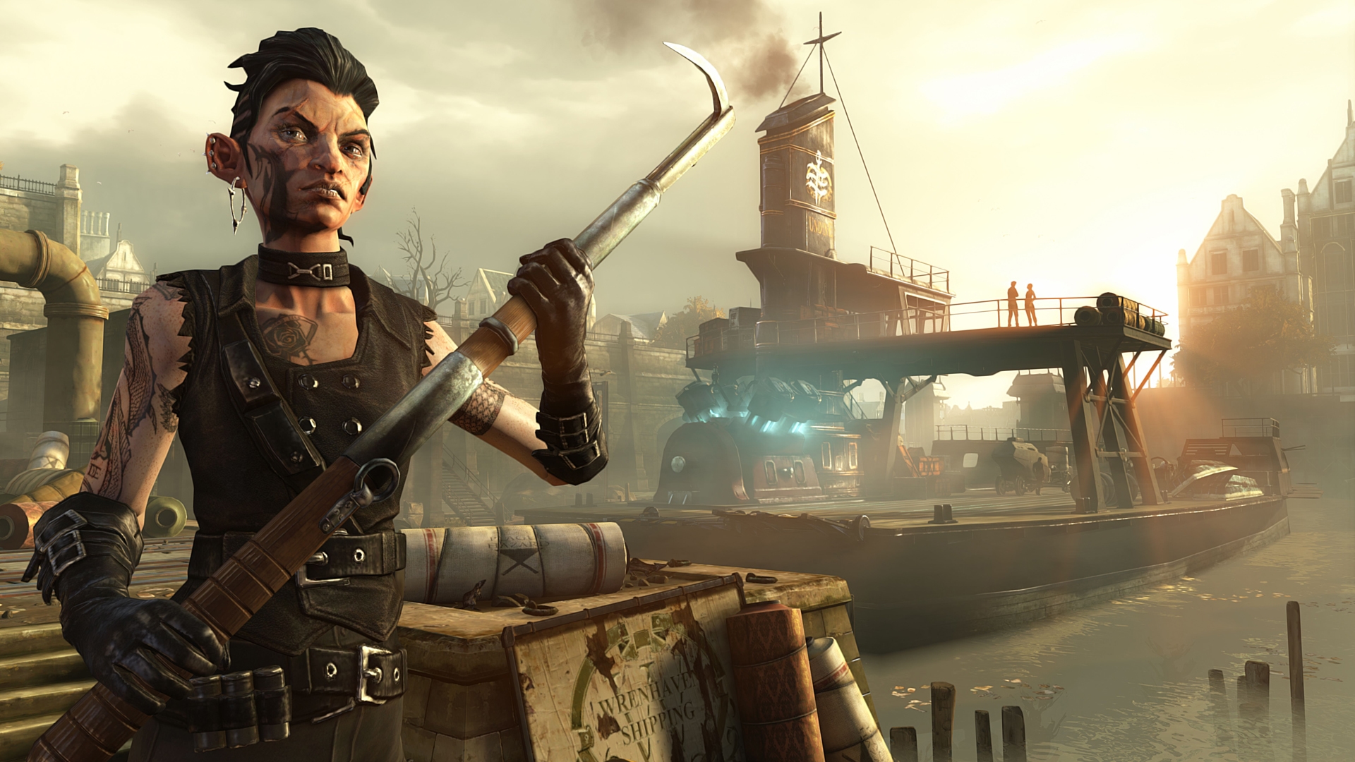 Dishonored: The Brigmore Witches Screenshot 2