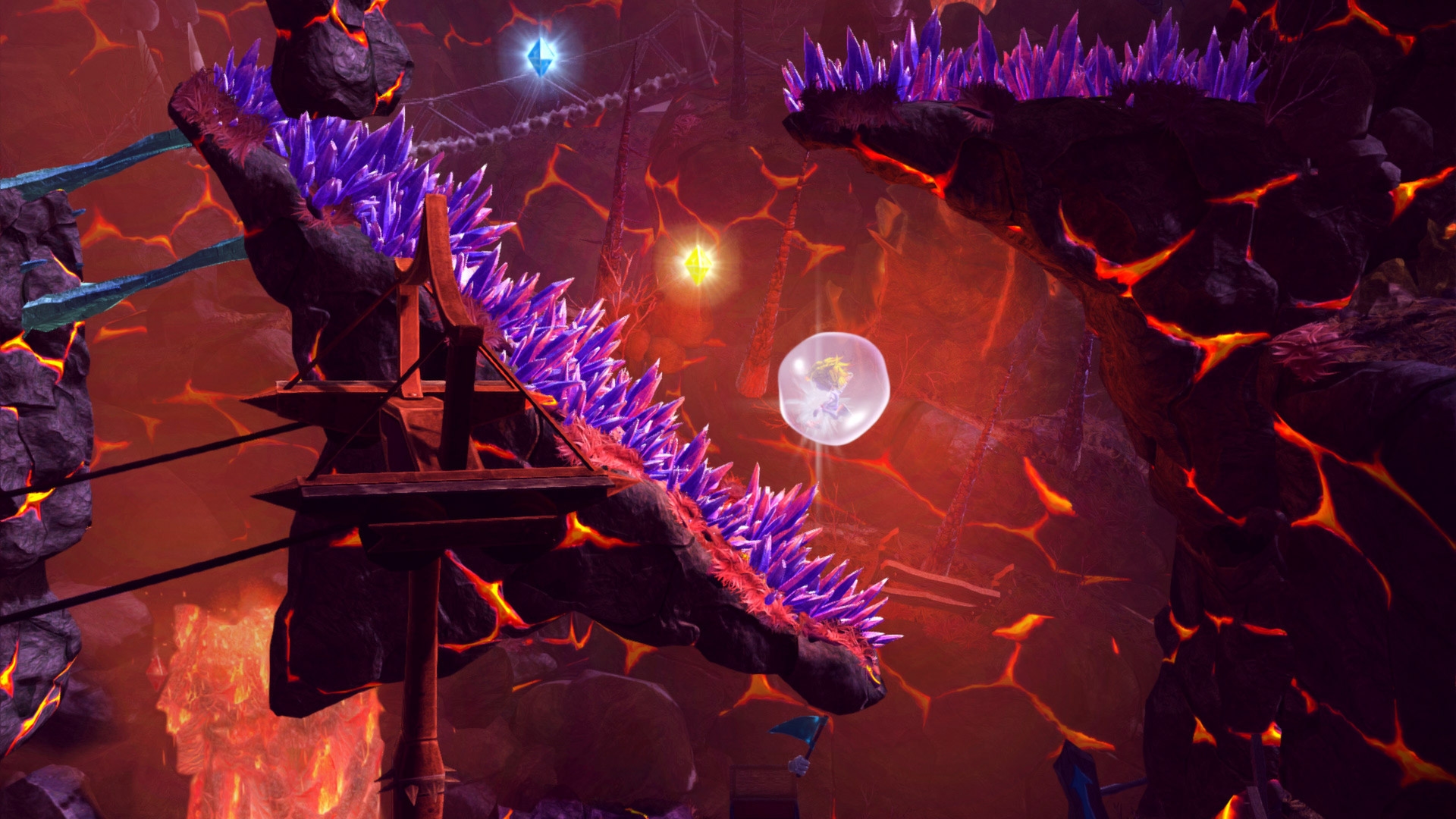 Giana Sisters: Twisted Dreams Screenshot 7