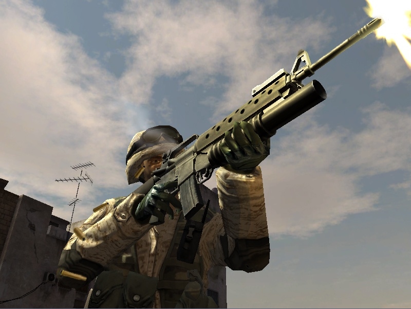 Battlefield 2 Screenshot 7