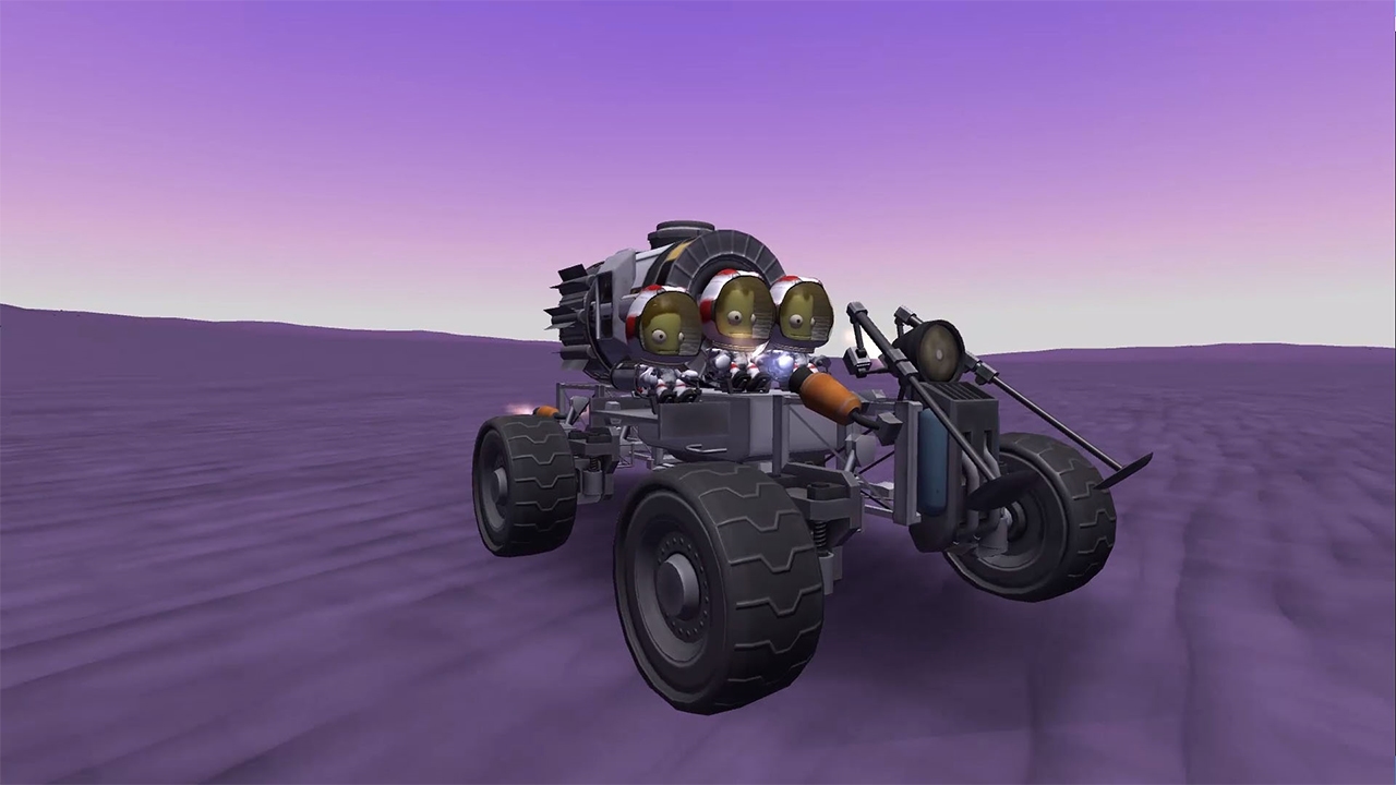 Kerbal Space Program Screenshot 5