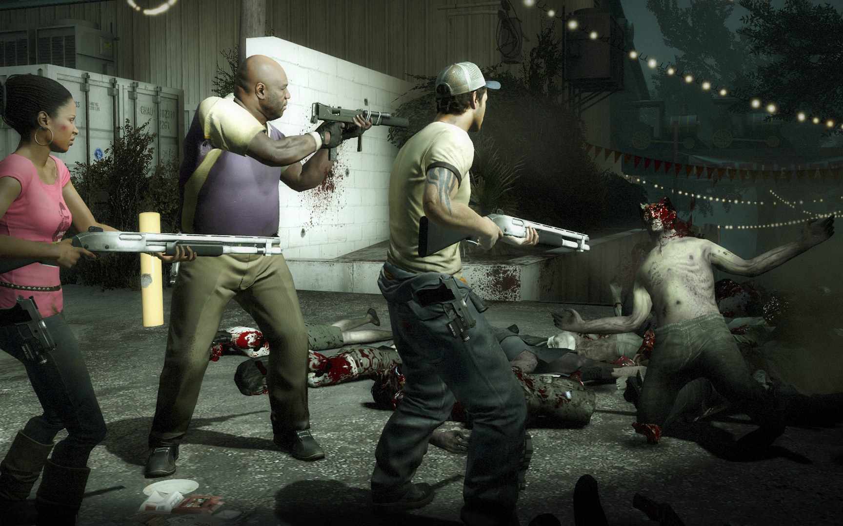 Left 4 Dead 2 Screenshot 2