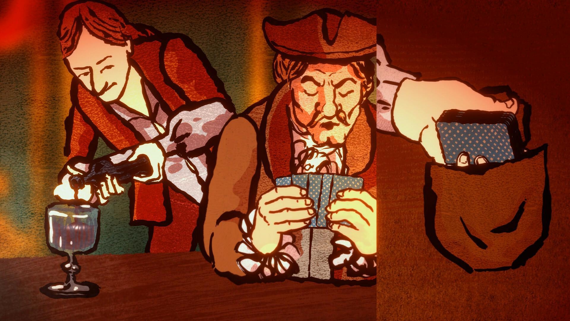 Card Shark Demo