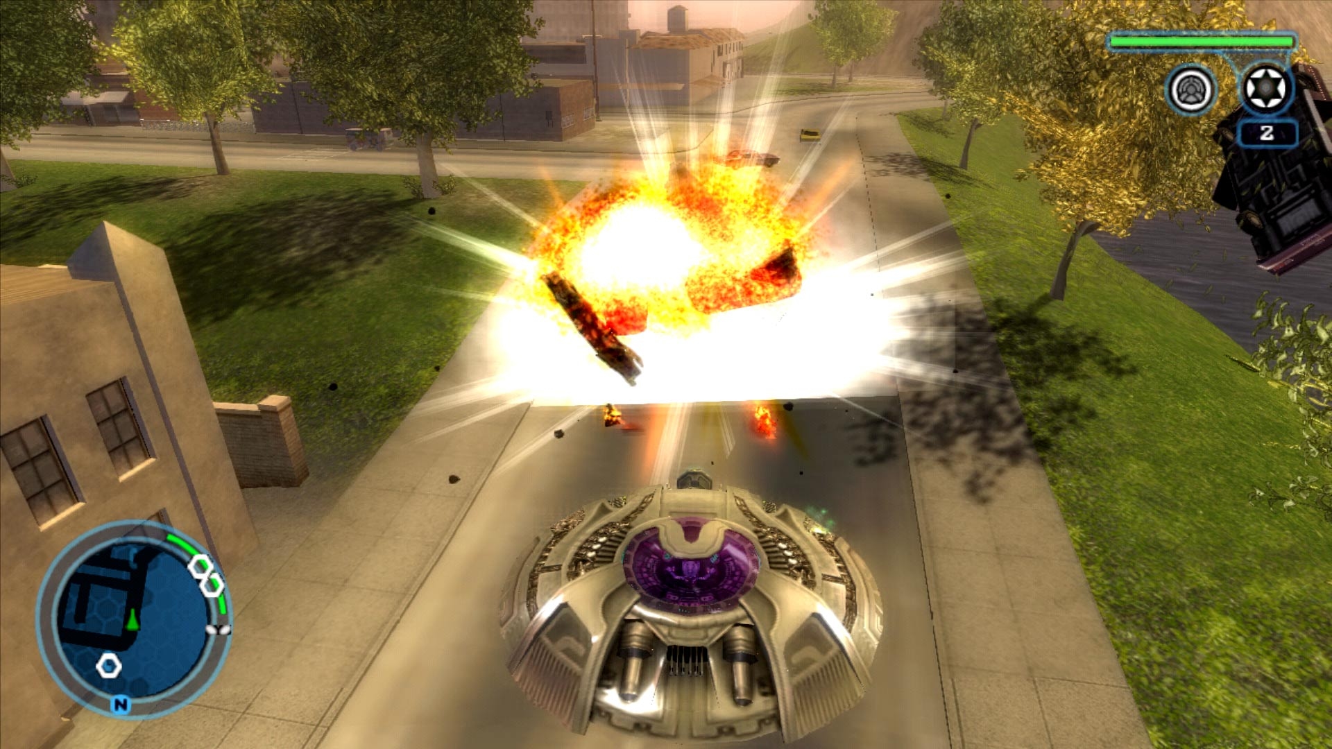 Destroy All Humans! 2 Screenshot 3