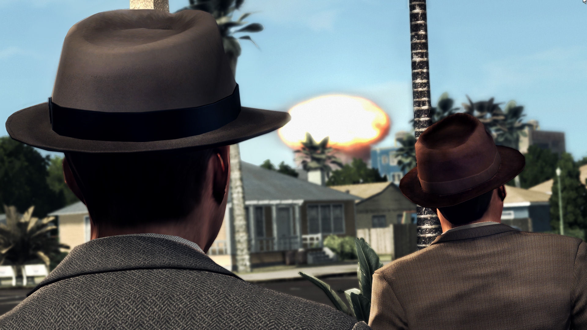 L.A. Noire Screenshot 5