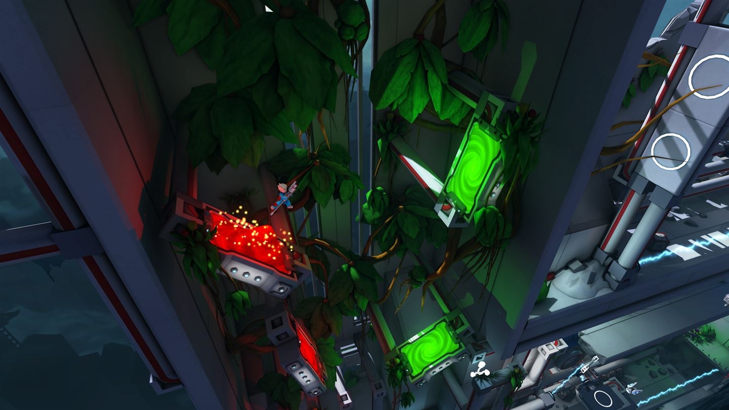 Kick & Fennick Screenshot 3