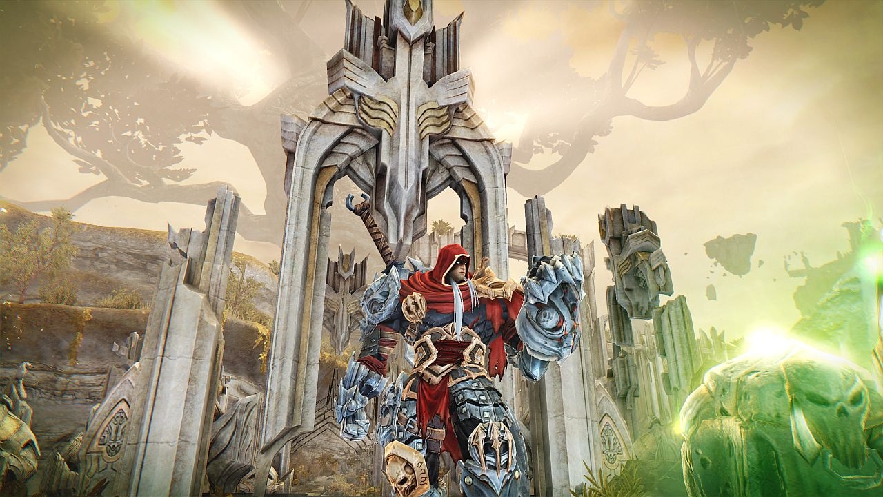 Darksiders Warmastered Edition Screenshot 2