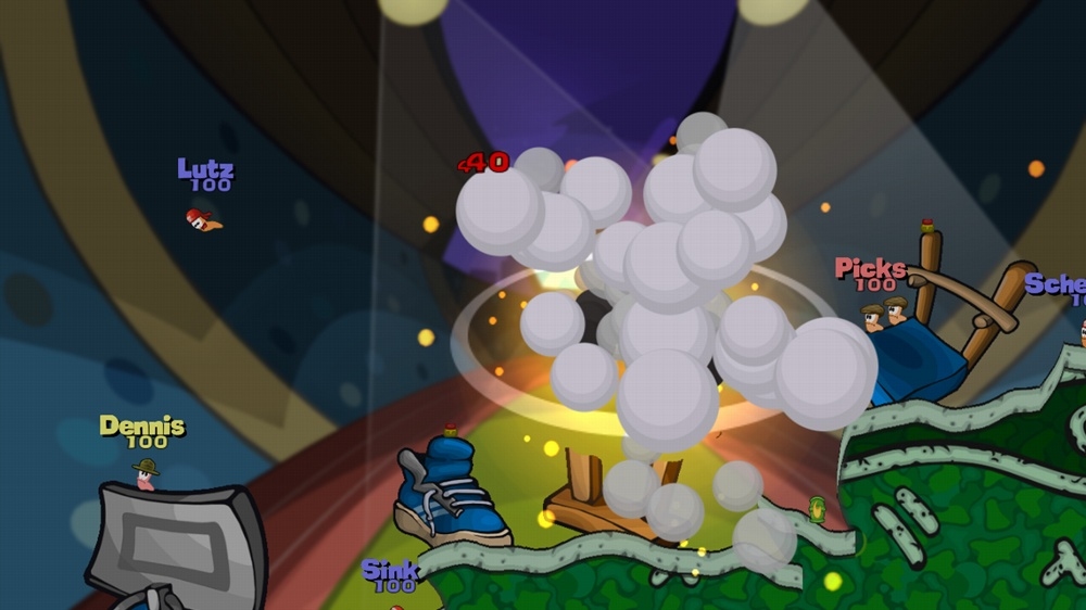 Worms 2: Armageddon Screenshot 3