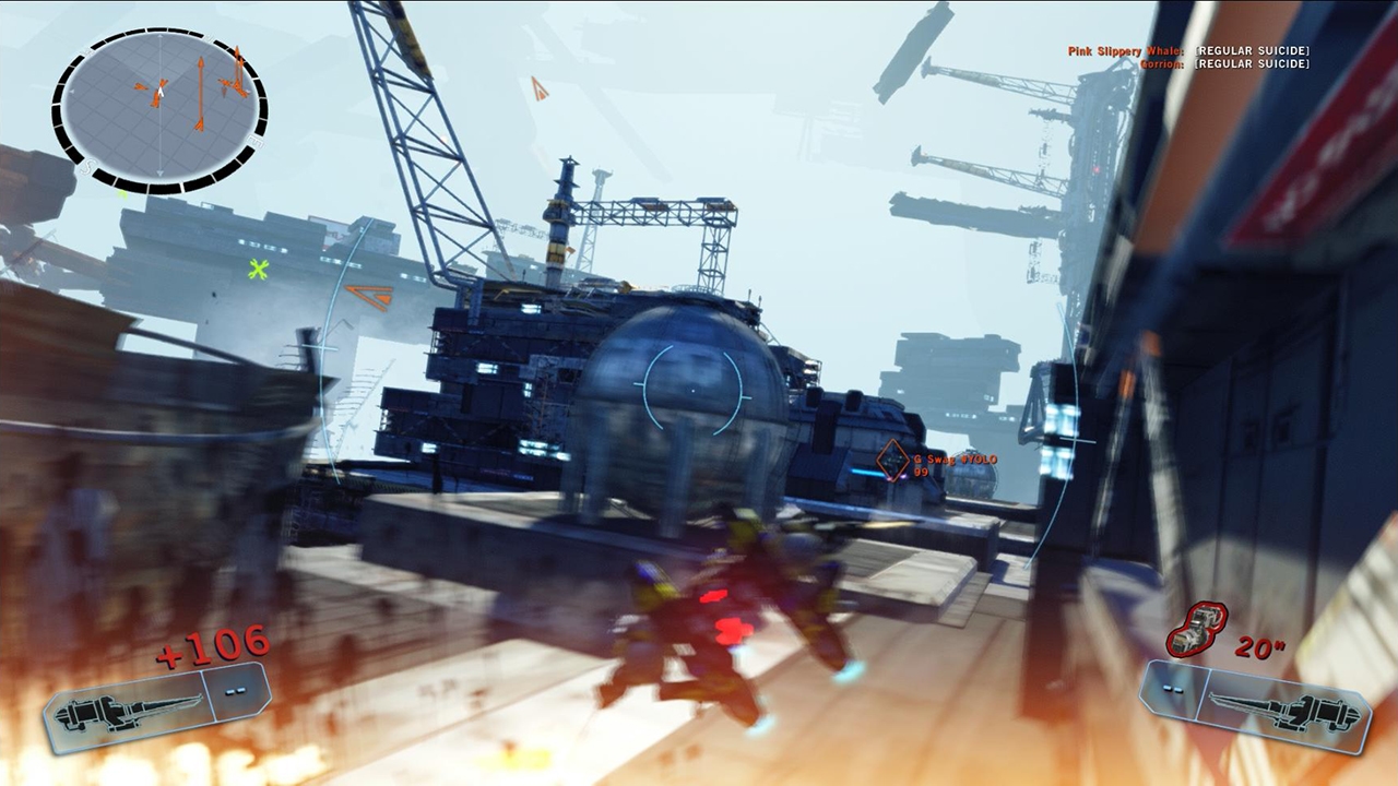 Strike Vector Screenshot 5